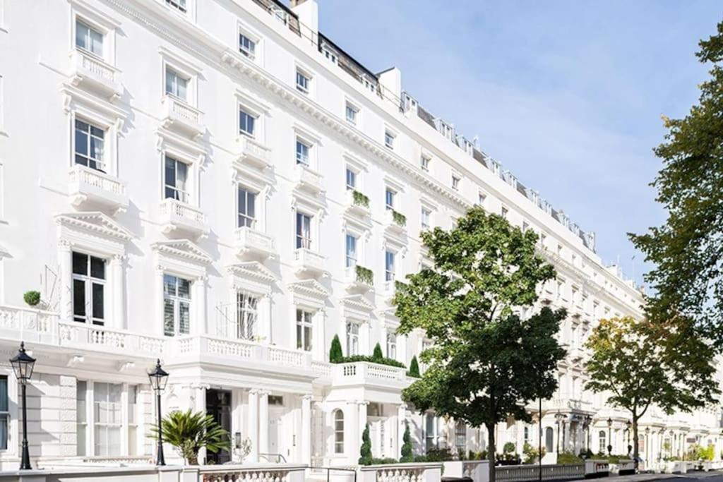 Gorgeous Hyde Park Home With Elevator Access By Tube Metro Stations ロンドン エクステリア 写真