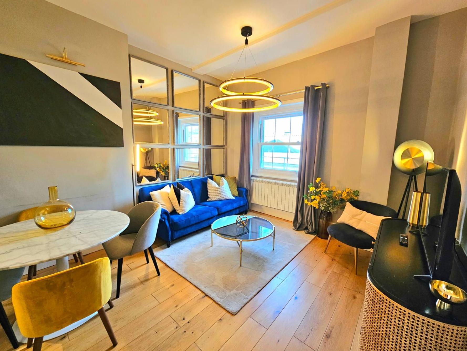 Gorgeous Hyde Park Home With Elevator Access By Tube Metro Stations ロンドン エクステリア 写真