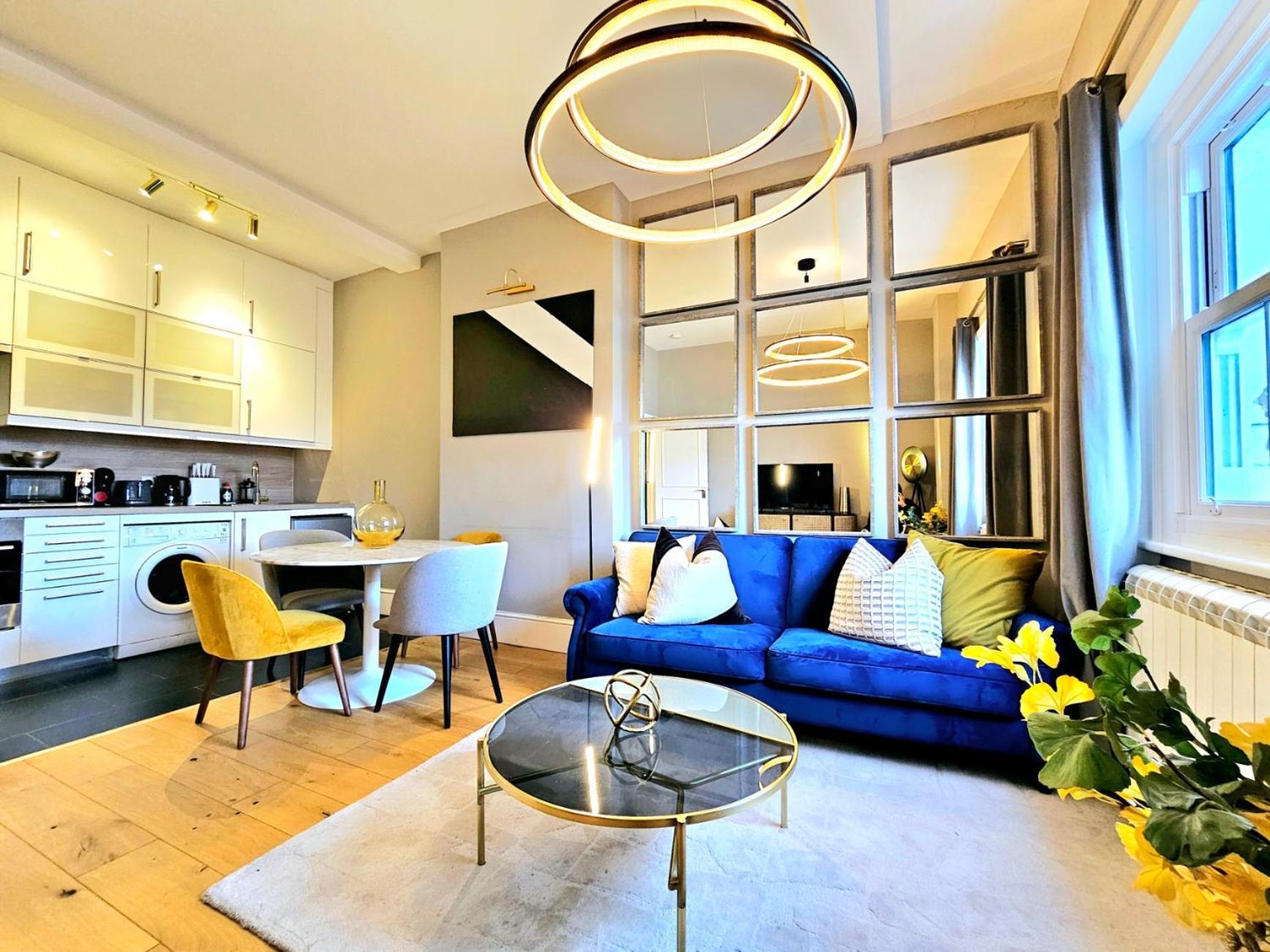 Gorgeous Hyde Park Home With Elevator Access By Tube Metro Stations ロンドン エクステリア 写真